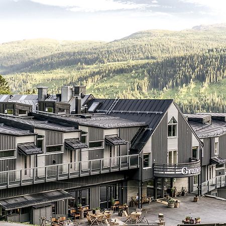 Hotell Granen Åre Exteriér fotografie